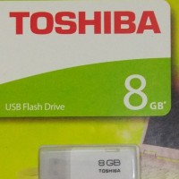 FD TOSHIBA 8GB - FLASHDISK TOSHIBA 8GB TransMemory