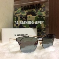 bape bathing ape sun glasses kacamata ss18 collection bs13081 bnib