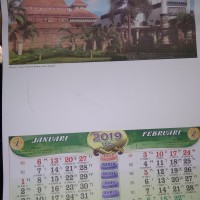 Kalender - Al Manak Menara Kudus 2019