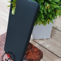 XIAOMI REDMI NOTE 7 / 7 PRO BABY SOFT CASE SLIM MATTE COLOR BLACK