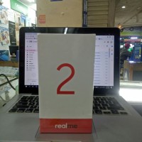 Realme 2 / Realme 2 3/32 RAM 3GB ROM 32GB Black GARANSI RESMI