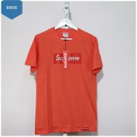 grosir baju distro BERKUALITAS di bandung kaos kekinian SUPREME B10556