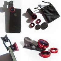 Lensa Cembung Hp Fisheye Wide Camera Lensa Kamera Selfie Mata Ikan