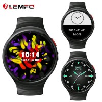 Lemfo LES1 3G 16GB Smartwatch Phone Android Quadcore MT6580