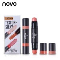 TERBAIK! Novo Blush On Stick Silky Texture
