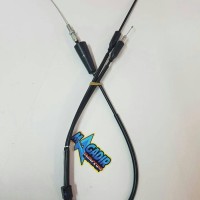 SPARE PART KABEL/TALI GAS NINJA R ORIGINAL KAWASAKI MURAH