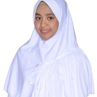 Kerudung Sekolah Rabbani Amira Best Jilbab Instan Hijab sekolah Bergo