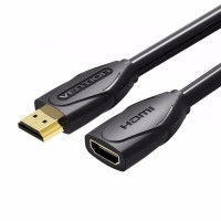 STOK TERBATAS Vention B06 3M Kabel Extension Perpanjangan HDMI Male t