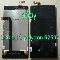 LCD & TS polytron R2507 aneka hp