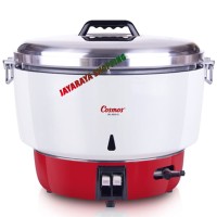 Cosmos CRJ3020G – Rice Cooker Gas / LPG 20 Liter Brand : Cosmos