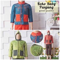 NEW BAJU MUSLIM / KOKO BABY / ANAK LAKI2