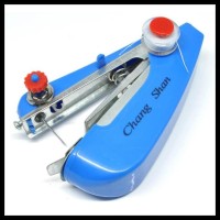 PROMO MESIN JAHIT MINI PORTABEL MANUAL SEWING HOUSEHOLD MACHINES
