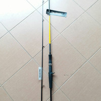 joran BC DAIWA CROSSFIRE 662