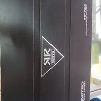 POWER SIERA 4CH AMPLIFIER BEKAS