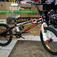 SEPEDA ANAK BMX 20 EXOTIC ROTOR BAN KENDA.