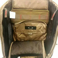 Tas Oakley Extractor COYOTE sling bag Original Oakley