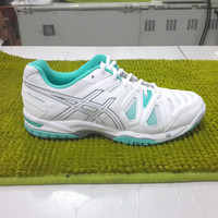 Sepatu Tenis Asics Gel Game - White Tosca