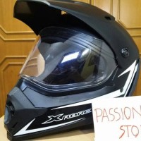 Helm yamaha cross/helm xabra murah/smartwatch