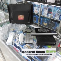 Jual Nintendo Wii Console CFW + Hardisk Eksternal 500GB Full Game Murah
