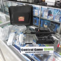 Jual Nintendo Wii Console CFW + Hardisk Eksternal 500GB Full Game Murah