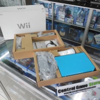 Jual Nintendo Wii Console CFW + Hardisk Eksternal 500GB Full Game Murah