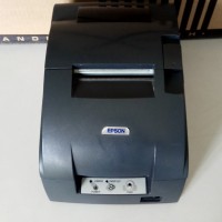 Mini Printer Kasir Epson TM-U220 - Port USB