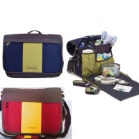 AQ1644 tas bayi model samping allerhand messeng KODE X1644