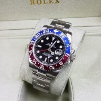 Jam Tangan Rolex GMT Master 2 ( Rolex Pepsi )