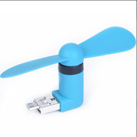 Kipas angin Micro USB untuk HP android / powerbank MURAH