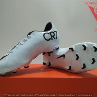 TERLARI SEPATU BOLA NIKE MERCURIAL VICTORY VI CR7 FG JR ORIGINAL 8524