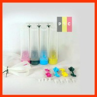 Tabung Infus Printer Epson 100ml 4 warna