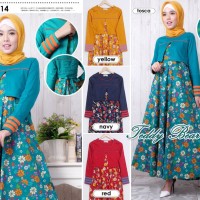 Gamis Teddy Bear 3428-716