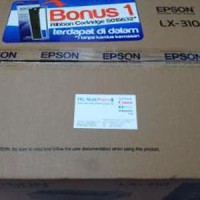 Printer Epson LX310 Harga Murah / Promo New Garansi Resmi Epso Murah