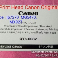 Head Printer Canon IP7270 MG5470 MX927 Original, Printhead Can NEW