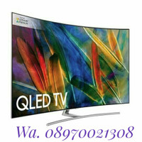 TV LED SAMSUNG 75 INCH - SMART TV QLED CURVED UHD PREMIUM 4K 75Q8C