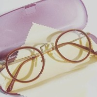 KACAMATA EXECUTIVE MURAH FASHION BULAT GRATIS LENSA BERKUALITAS OBRAL
