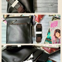 terlaris Tas selempang dan clutch polo 3012 2 in 1 tas pria wanita