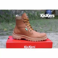 promo Sepatu Kickers Boots Mercury tas pria wanita