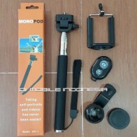 PAKET TONGSIS+Lensa SUPER WIDE 0.4x+TOMSIS Blu hp , handphone termurah