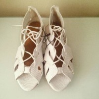 Sepatu Wanita Original Rubi Cotton On White Berkualitas