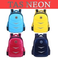 TAS ANAK SEKOLAH RANSEL NEON KEREN SD SMP
