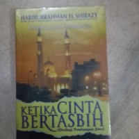 ASLI - KETIKA CINTA BERTASBIH BUKU NOVEL