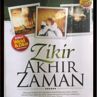 BUKU TERBARU Zikir Akhir Zaman