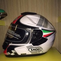 Helm Shoei Gt Air White