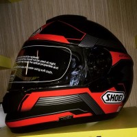 Helm Shoei Gt Air Journey Black
