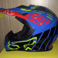 Helm Cross Fox V3 Free Ongkir Seluruh Indonesia