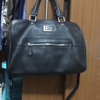 Preloved Tas Guy Laroche Murah | Tas Kerja Branded Murah | Tas Wanita