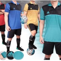 JERSEY SETELAN FUTSAL (CELANA + BAJU )
