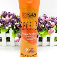 Rudy Hadisuwarno Damage Defence Shampo Sun Flower 200 ml a