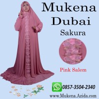 Mukena Dubai, Harga Mukena Dubai di Tanah Abang 0857.3504.2340